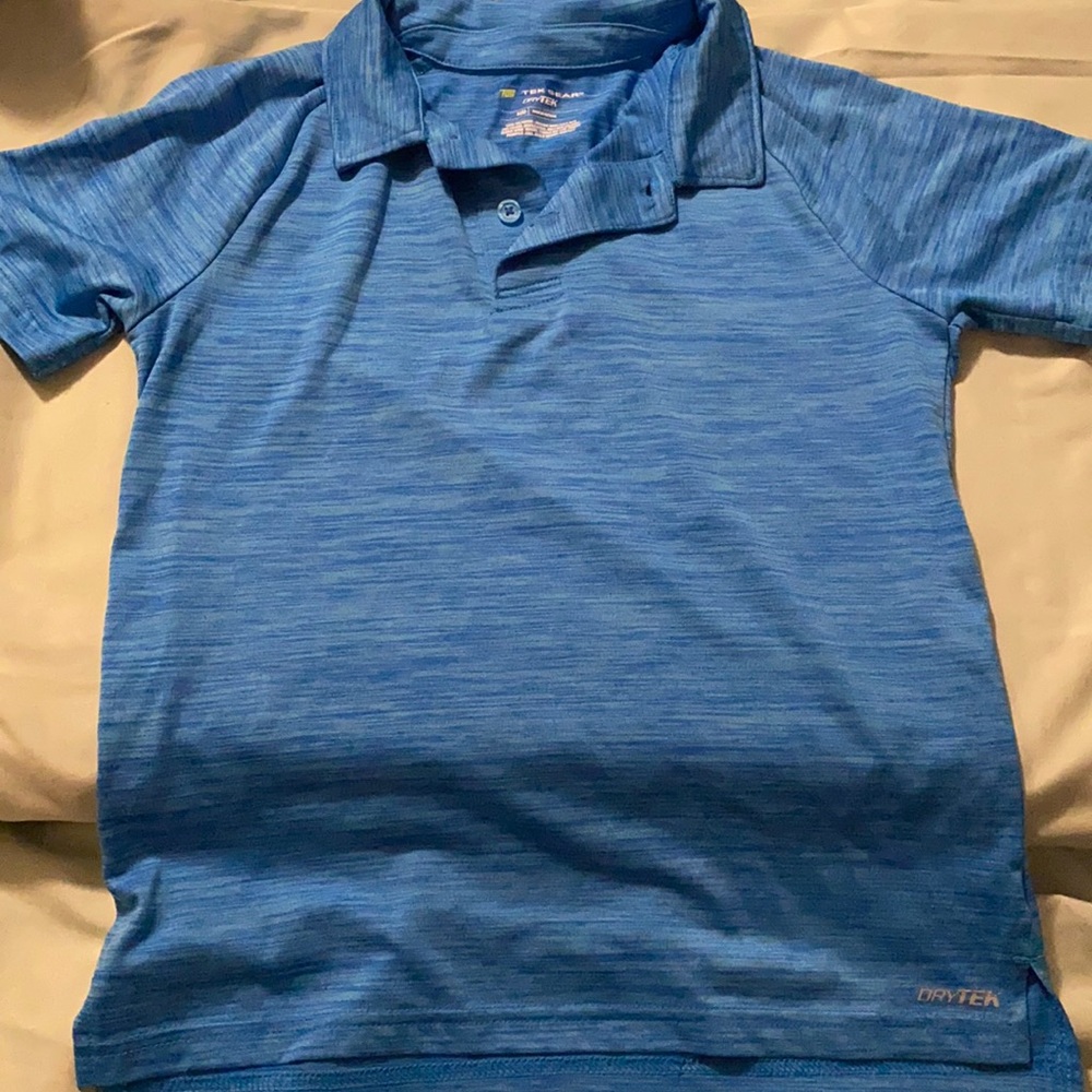 Boys polo